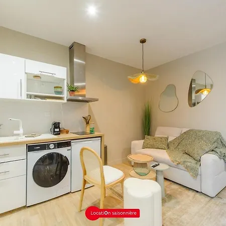 Stud Alberque - Petit Cocooning Centre-ville * La Rochelle (Charente-Maritime)
