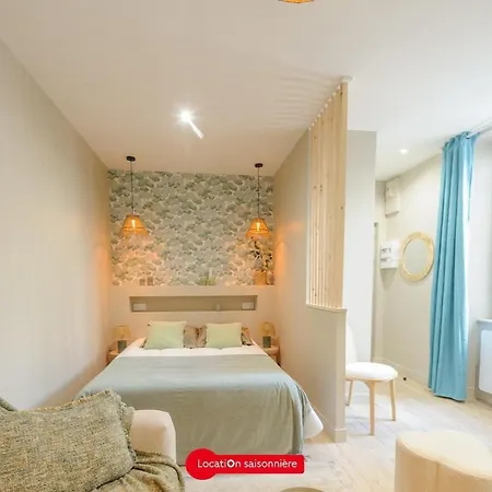 Appartamento Stud Alberque - Petit Cocooning Centre-ville