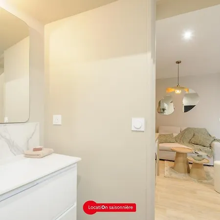 Appartamento Stud Alberque - Petit Cocooning Centre-ville *